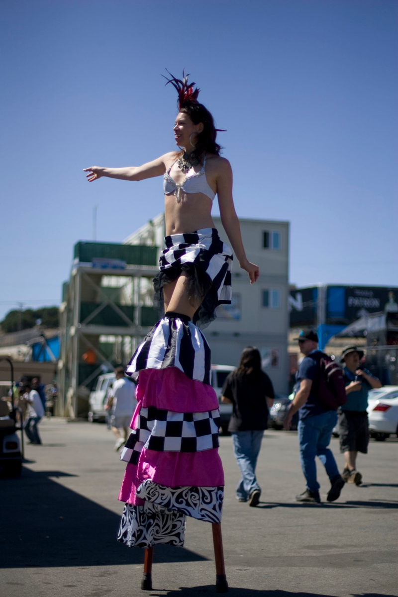 Illustration for article titled Laguna Seca 2011: Epic Photo Gallery